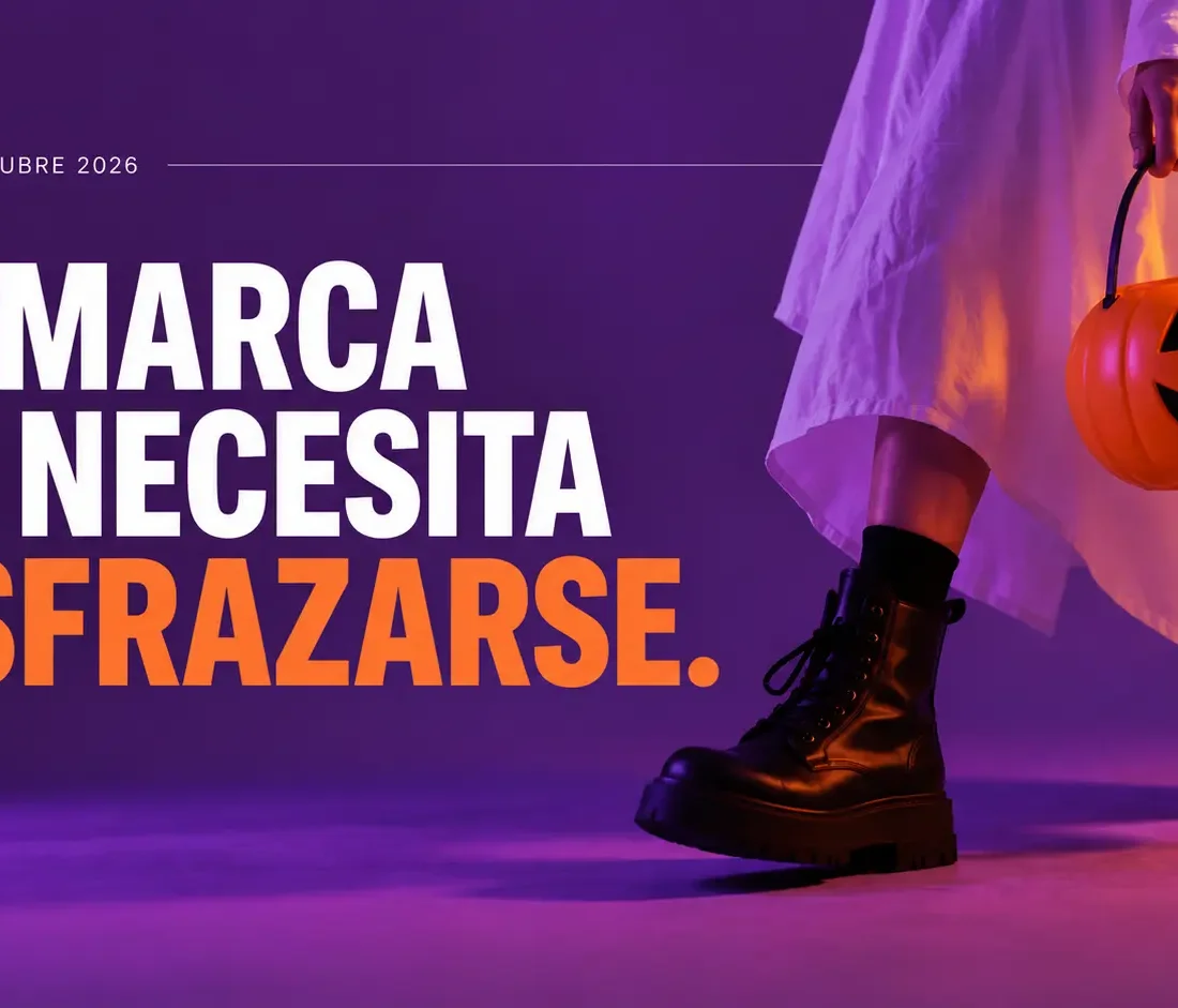 Halloween y Marketing: Cómo Aprovechar una Temporalidad sin Disfrazar tu Marca