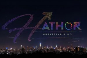 Shows de drones: el nuevo “wow” del BTL