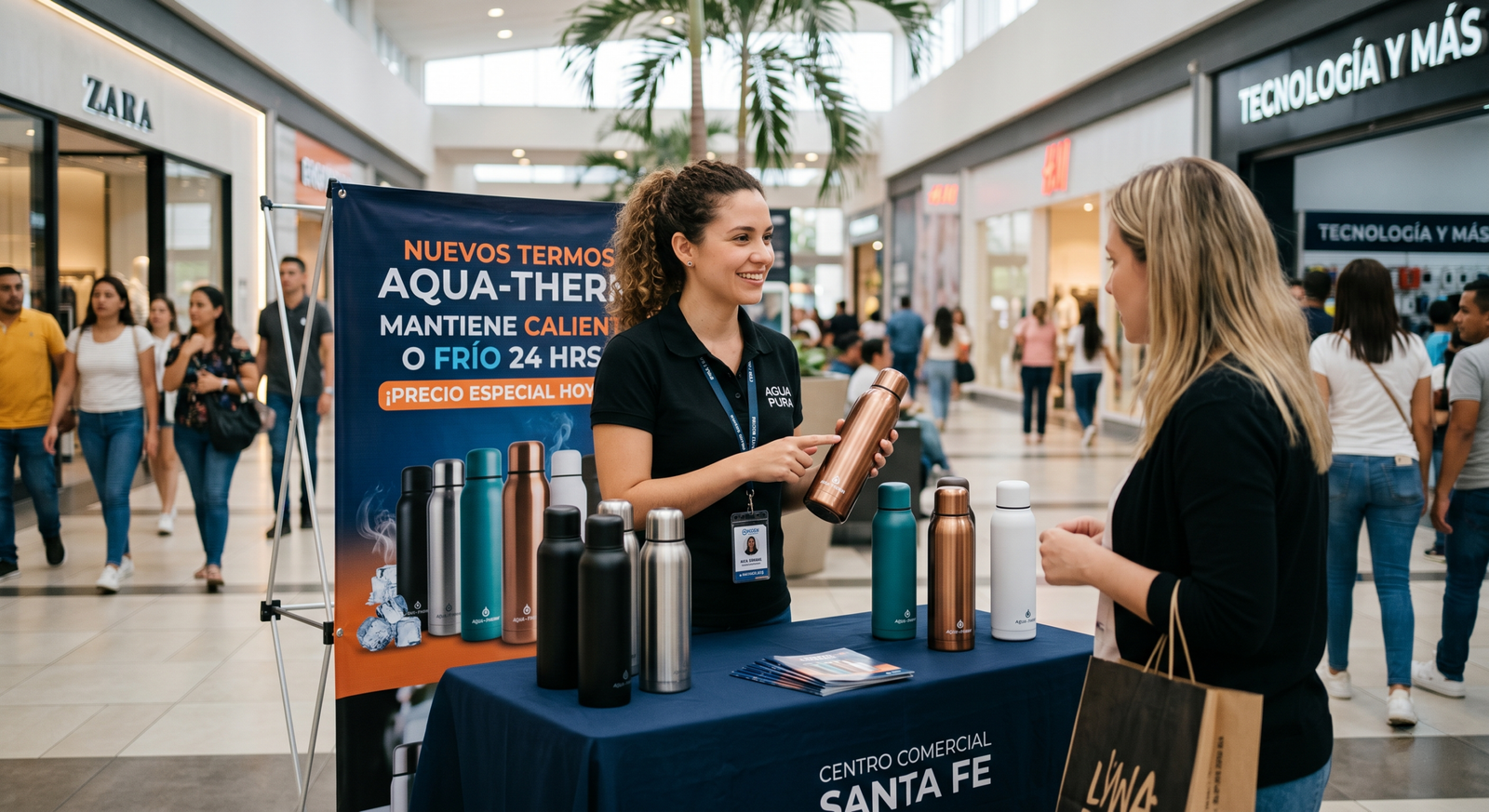 No es “alguien que venda”: Por qué el promotor es el verdadero motor de tu marca