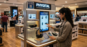 El POP que te devuelve la mirada: La era de los exhibidores que “entienden” al cliente