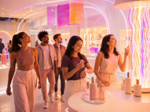 Marketing experiencial: cómo hacer que las personas recuerden tu marca